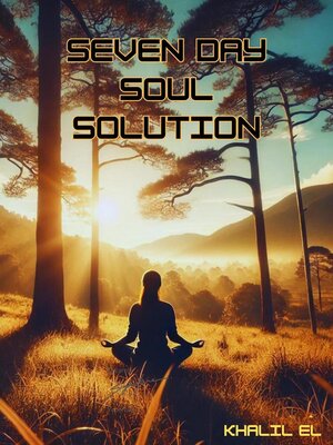 cover image of Seven Day Soul Solution